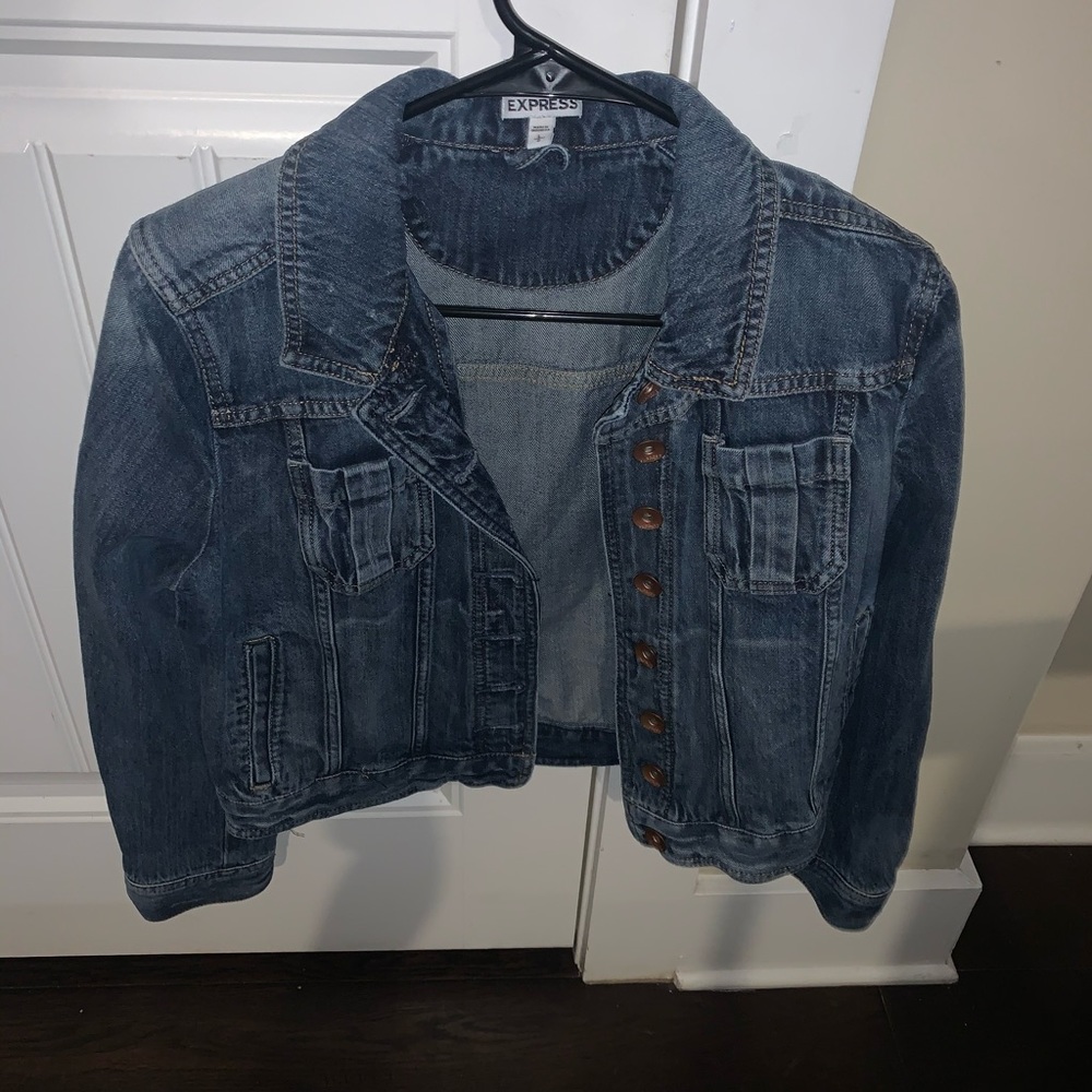 jean jacket! - Picture 1 of 1